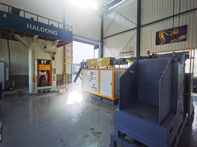 為什么都說伺服電動螺旋壓力機好？