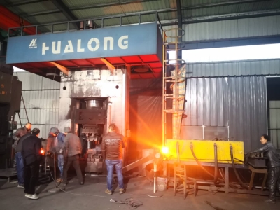 “自從用了鍛造伺服螺旋壓力機，鍛件質量好太多了”