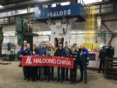 為什么說(shuō)伺服電動(dòng)螺旋壓力機(jī)是鍛造行業(yè)激烈競(jìng)爭(zhēng)下省錢(qián)的高手？