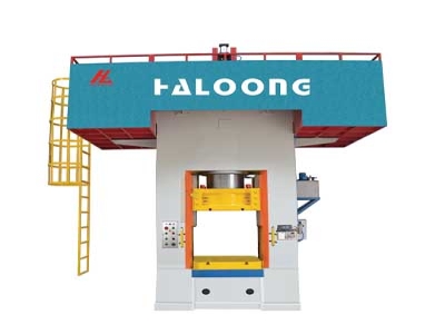 一款國(guó)產(chǎn)高精度伺服電動(dòng)螺旋壓力機(jī)，讓鍛造更輕松