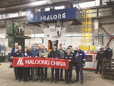 螺旋壓力機真的像你們說的那么好用嗎？