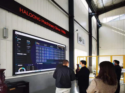 物聯(lián)網(wǎng)能給鍛造企業(yè)帶來哪些好處？