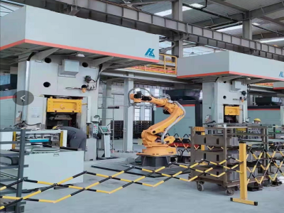 鋁合金鍛件需求增加，伺服螺旋壓力機(jī)率先而為