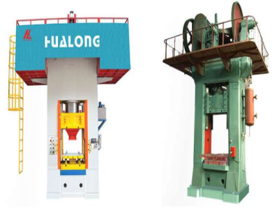 企業(yè)選擇雙盤摩擦壓力機改造主要考慮哪三點？