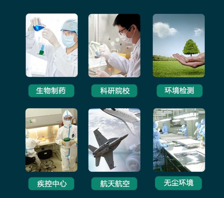 微生物浮游菌采樣器用途、操作方法圖片2